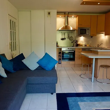 Riviera Golf Apartament *