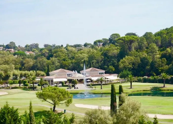 Riviera Golf Апартаменты